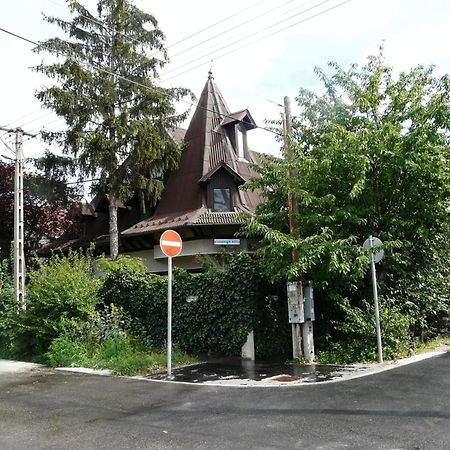 Sashalom Hotel Budapest Exterior foto